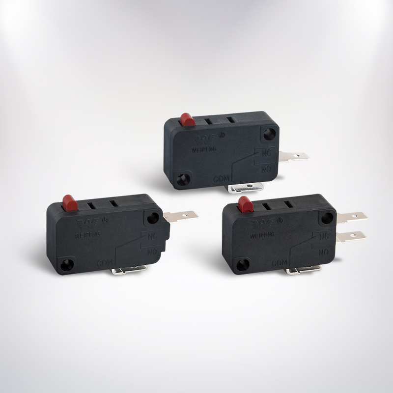 Микровыключатель WEIPENG HK-14-1X-16A-200 ( 2 контакта )